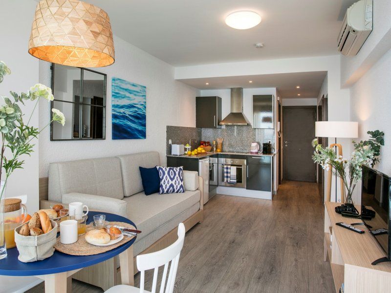 Pierre & Playa Appartement *