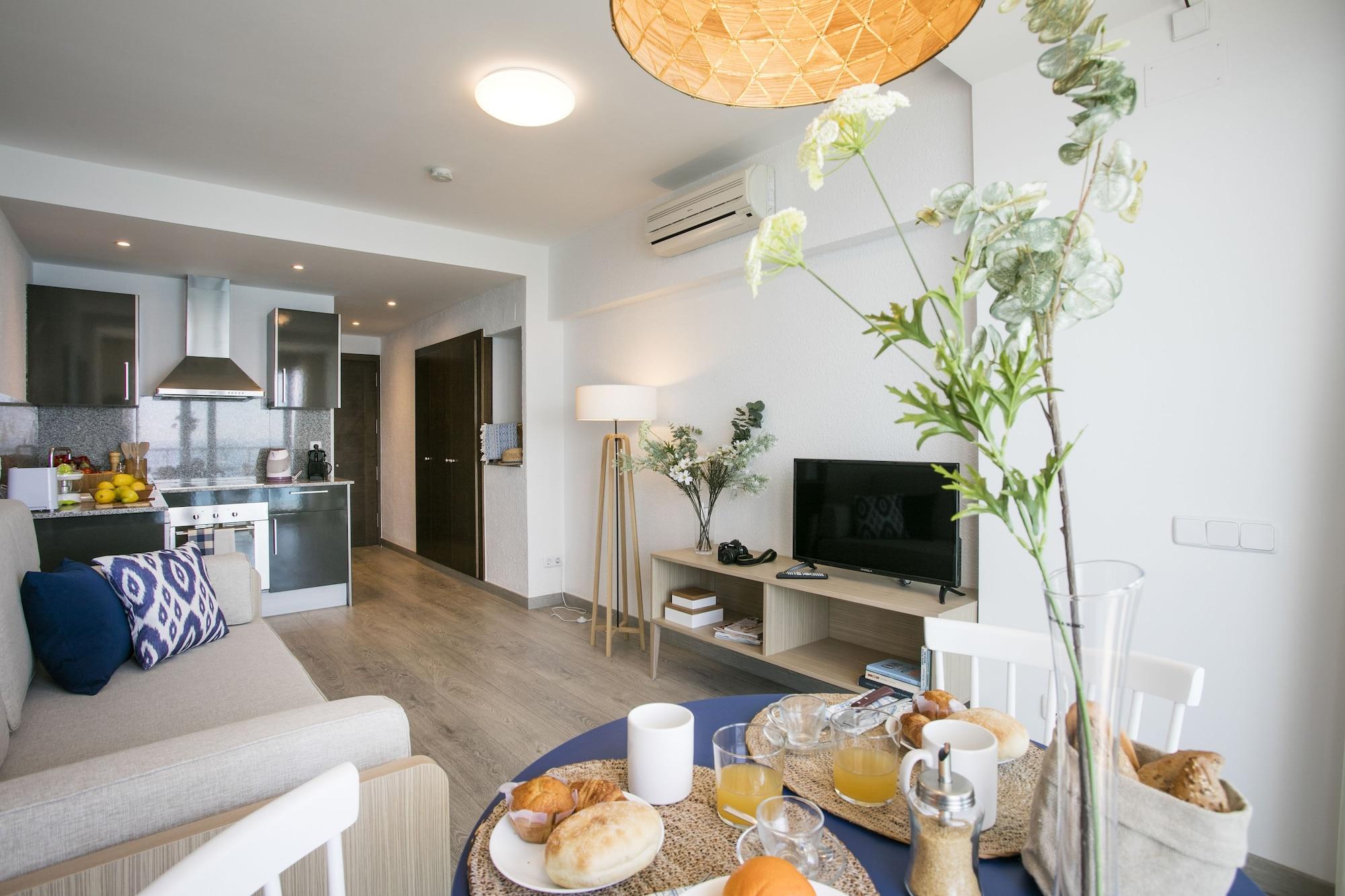Pierre & Playa Appartement Blanes