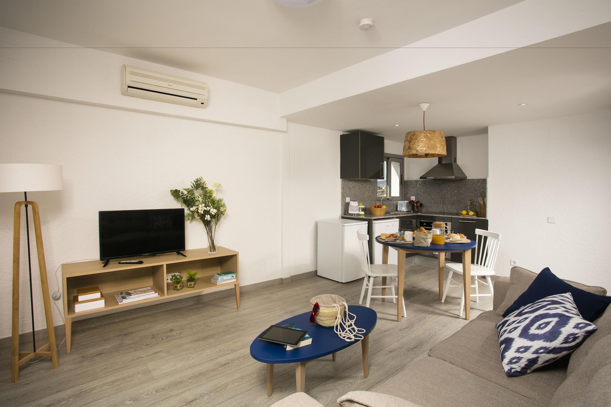Appartement Pierre & Playa Blanes