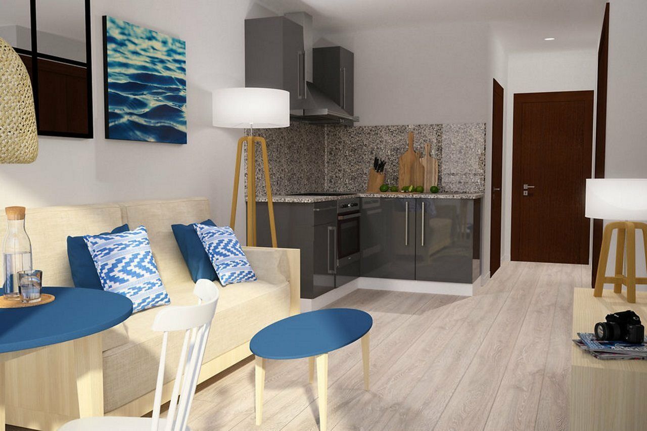 Appartement Pierre & Playa